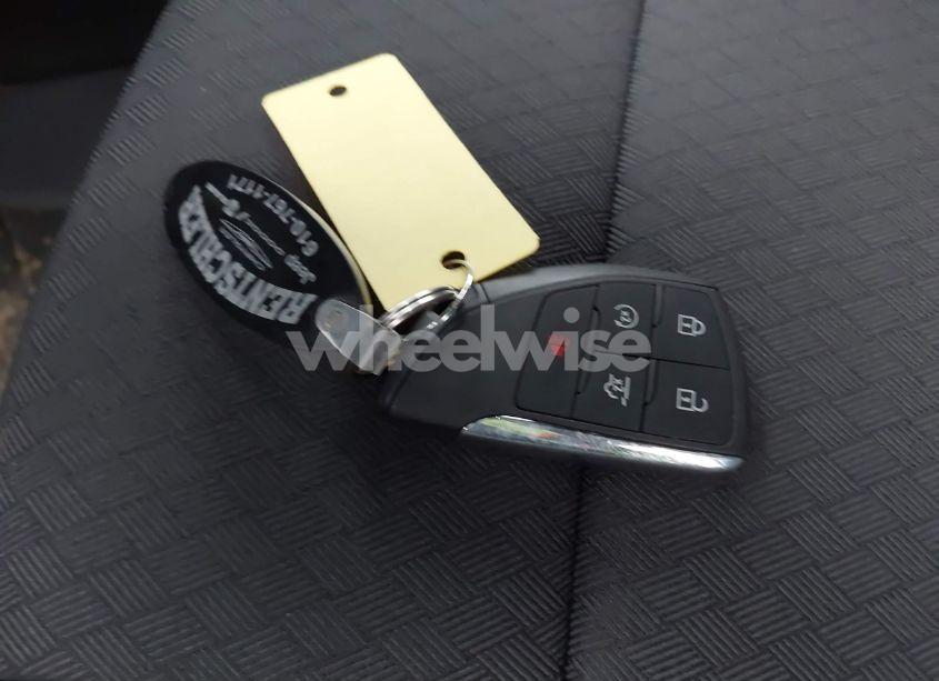 Photo 11 of 2024 Chevrolet Tahoe 4WD LS (VIN 1GNSKMKD4RR302143)