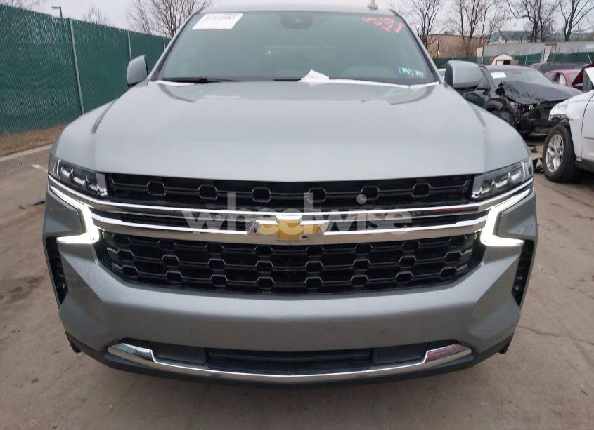 Photo 12 of 2024 Chevrolet Tahoe 4WD LS (VIN 1GNSKMKD4RR302143)