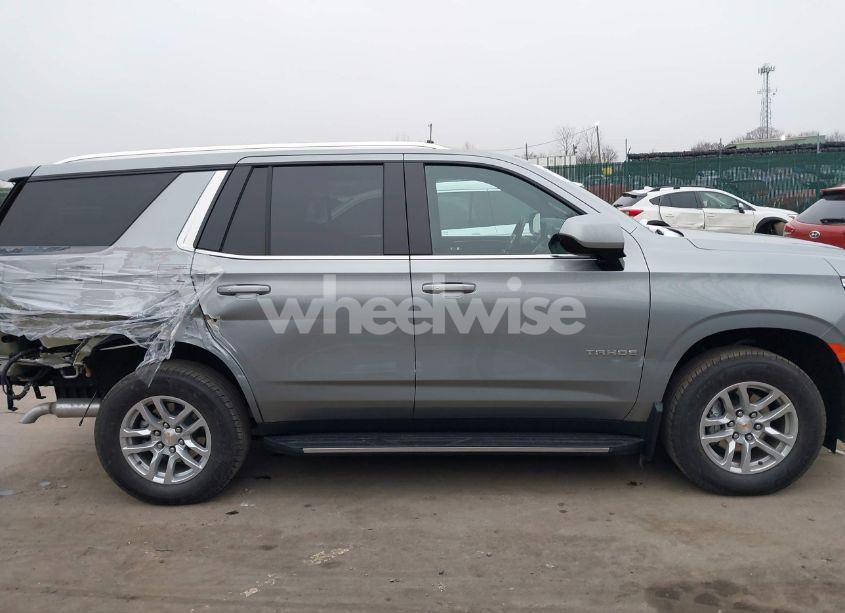 Photo 13 of 2024 Chevrolet Tahoe 4WD LS (VIN 1GNSKMKD4RR302143)