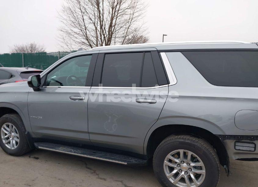 Photo 14 of 2024 Chevrolet Tahoe 4WD LS (VIN 1GNSKMKD4RR302143)