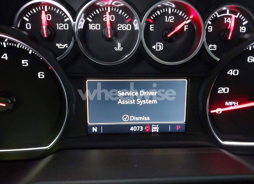 Photo 15 of 2024 Chevrolet Tahoe 4WD LS (VIN 1GNSKMKD4RR302143)