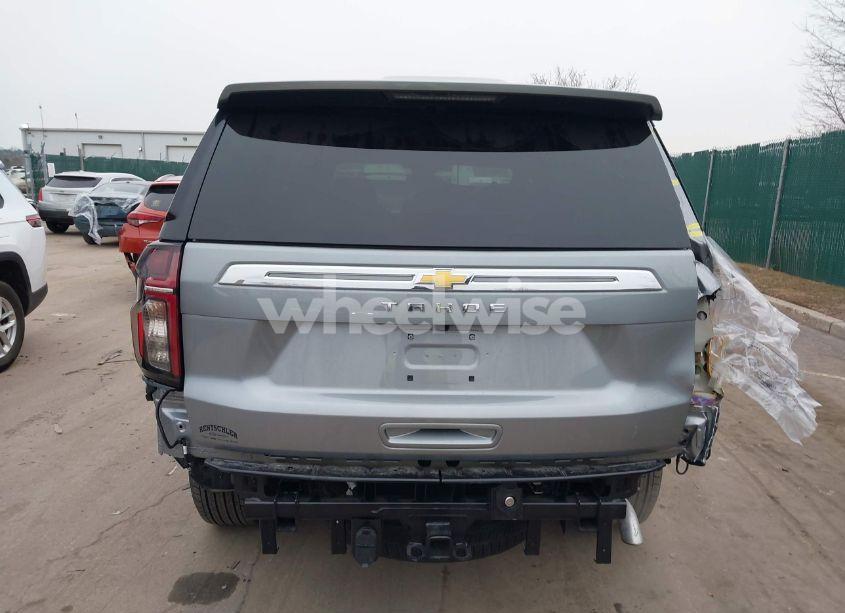 Photo 16 of 2024 Chevrolet Tahoe 4WD LS (VIN 1GNSKMKD4RR302143)