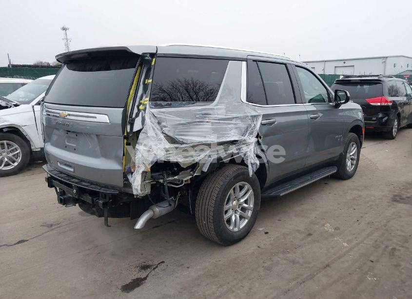 Photo 4 of 2024 Chevrolet Tahoe 4WD LS (VIN 1GNSKMKD4RR302143)