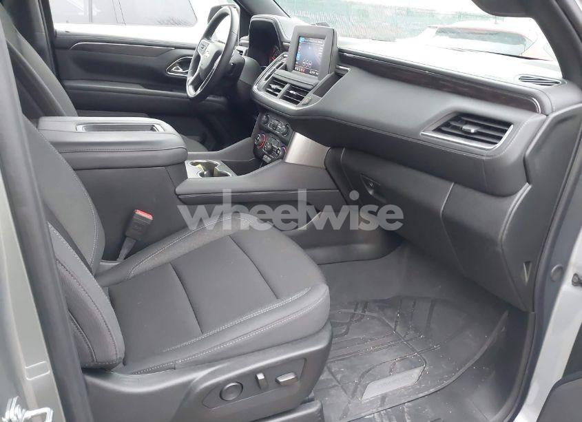 Photo 5 of 2024 Chevrolet Tahoe 4WD LS (VIN 1GNSKMKD4RR302143)