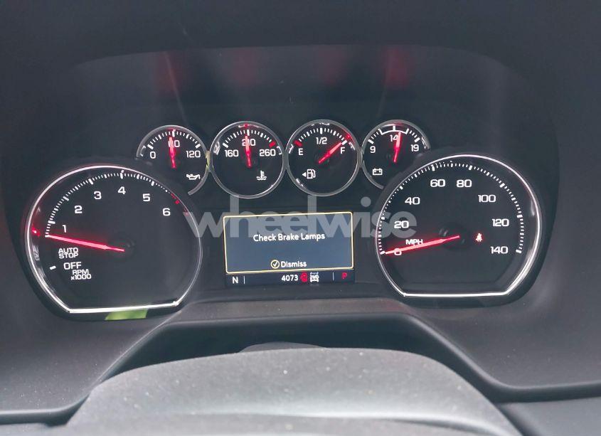 Photo 7 of 2024 Chevrolet Tahoe 4WD LS (VIN 1GNSKMKD4RR302143)