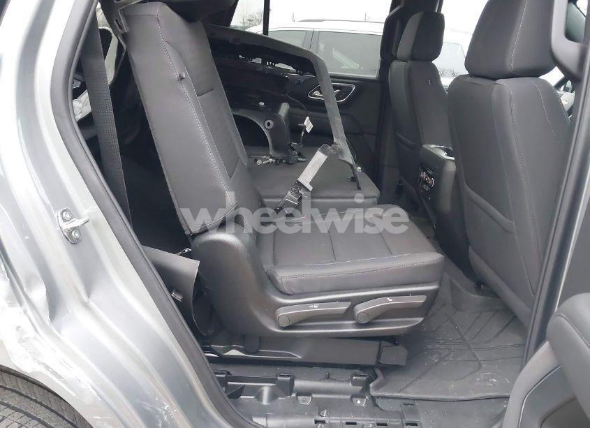 Photo 8 of 2024 Chevrolet Tahoe 4WD LS (VIN 1GNSKMKD4RR302143)