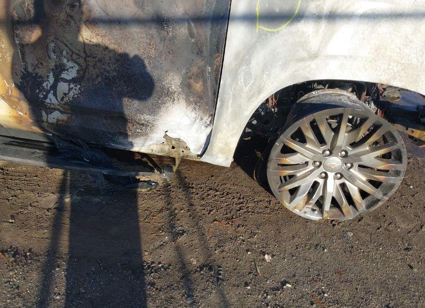 Photo 12 of 2024 Chevrolet Tahoe 4WD LS (VIN 1GNSKMKD5RR281447)