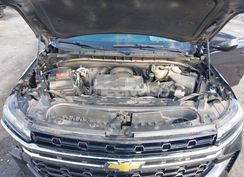 Photo 10 of 2022 Chevrolet Tahoe 4WD LS (VIN 1GNSKMKD6NR196174)