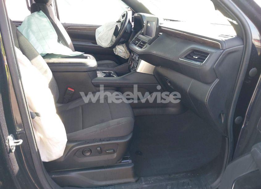 Photo 5 of 2022 Chevrolet Tahoe 4WD LS (VIN 1GNSKMKD6NR196174)