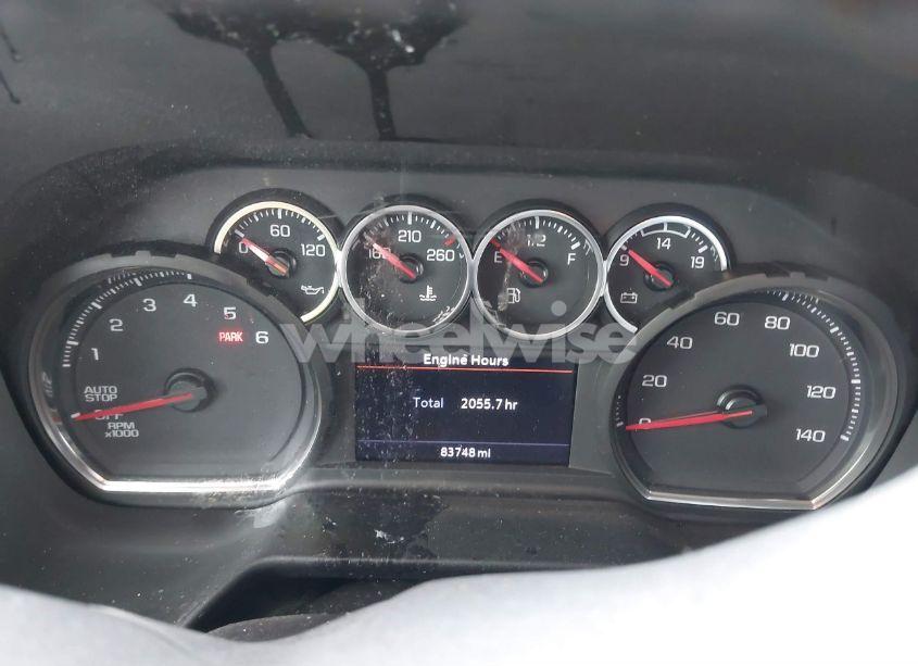 Photo 7 of 2022 Chevrolet Tahoe 4WD LS (VIN 1GNSKMKD6NR196174)