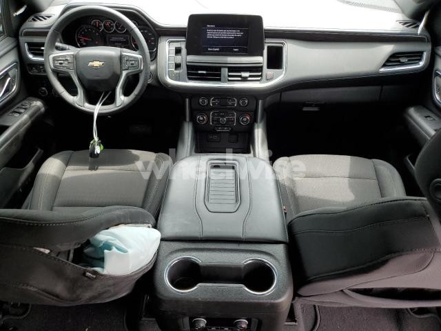 Photo 12 of 2024 CHEVROLET TAHOE K1500 LS (VIN 1GNSKMKD7RR115821)