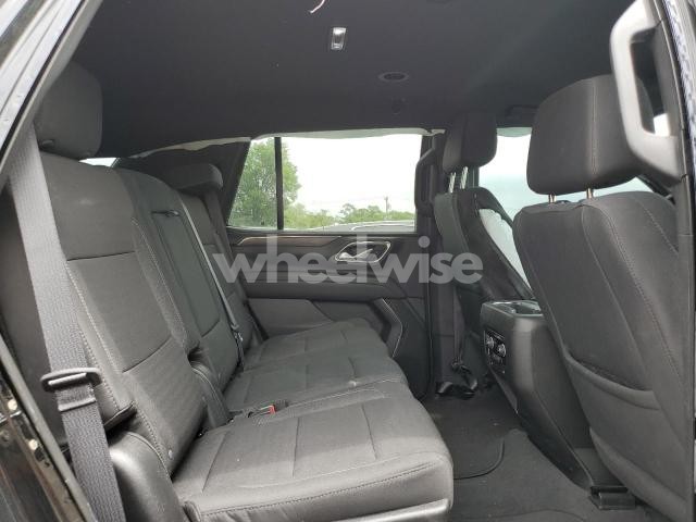 Photo 14 of 2024 CHEVROLET TAHOE K1500 LS (VIN 1GNSKMKD7RR115821)