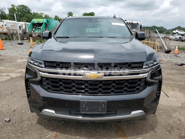 Photo 2 of 2024 CHEVROLET TAHOE K1500 LS (VIN 1GNSKMKD7RR115821)