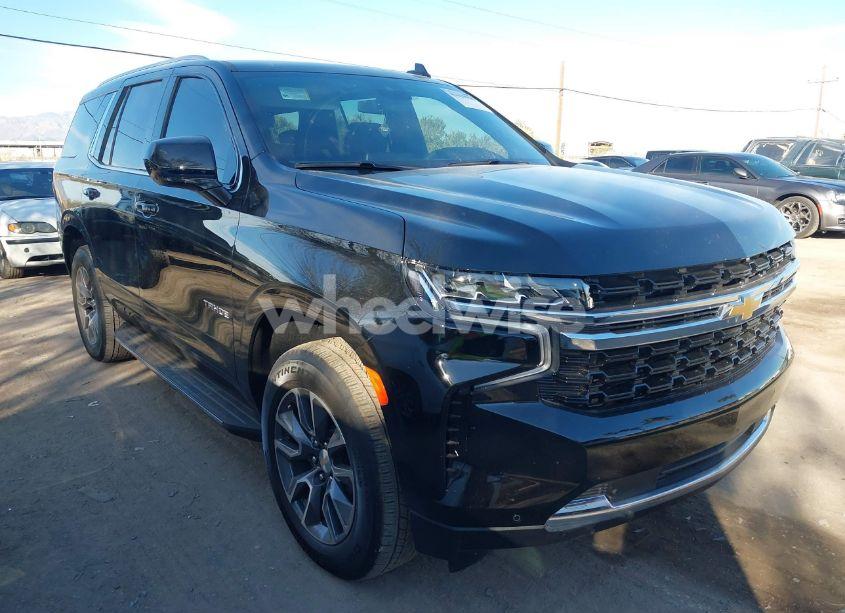 2024 Chevrolet Tahoe 4WD LS (VIN 1GNSKMKD9RR417627) main photo