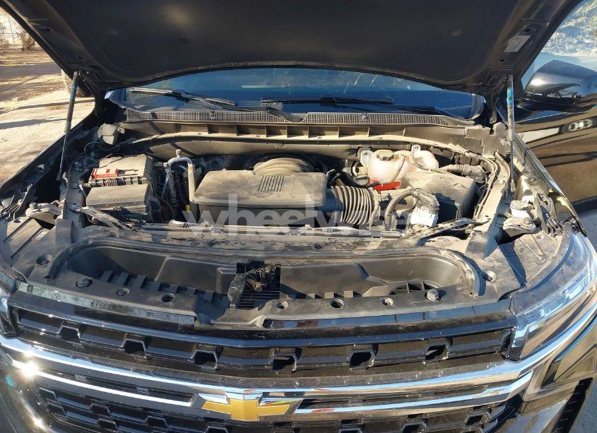 Photo 10 of 2024 Chevrolet Tahoe 4WD LS (VIN 1GNSKMKD9RR417627)