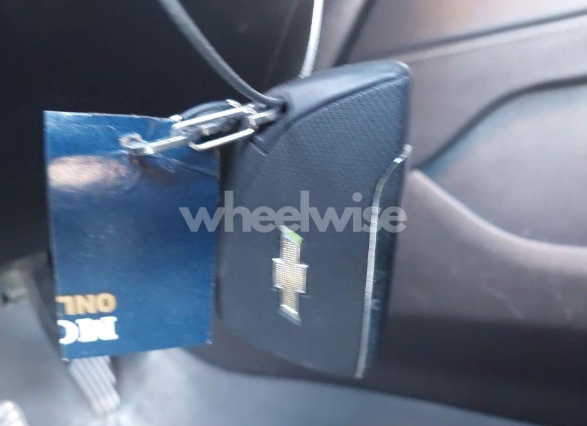 Photo 11 of 2024 Chevrolet Tahoe 4WD LS (VIN 1GNSKMKD9RR417627)