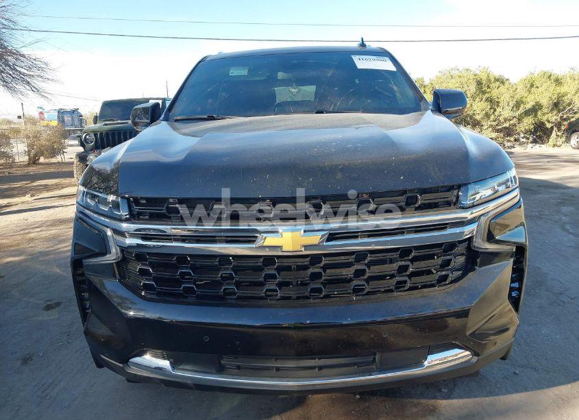 Photo 12 of 2024 Chevrolet Tahoe 4WD LS (VIN 1GNSKMKD9RR417627)