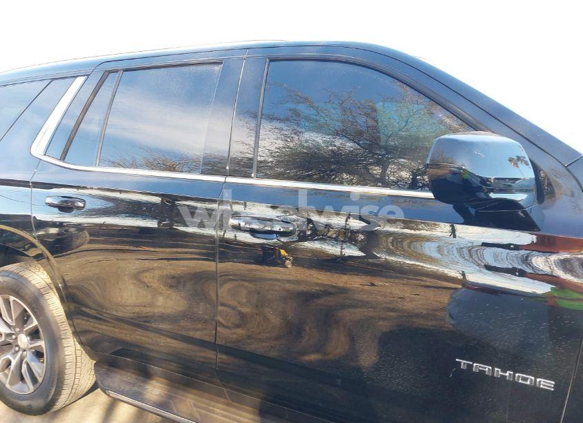 Photo 13 of 2024 Chevrolet Tahoe 4WD LS (VIN 1GNSKMKD9RR417627)