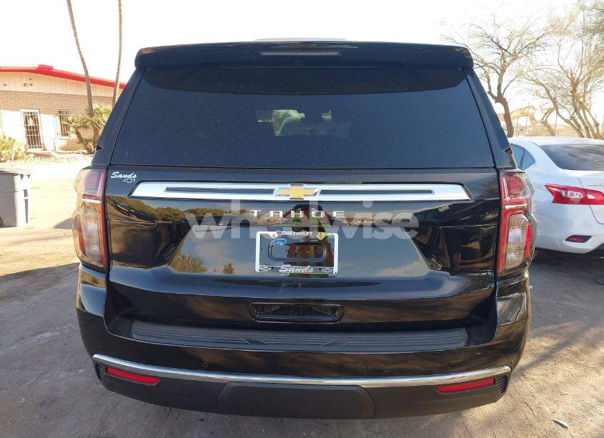 Photo 16 of 2024 Chevrolet Tahoe 4WD LS (VIN 1GNSKMKD9RR417627)