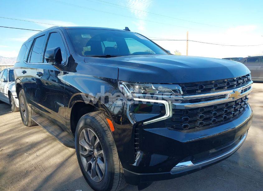 Photo 6 of 2024 Chevrolet Tahoe 4WD LS (VIN 1GNSKMKD9RR417627)