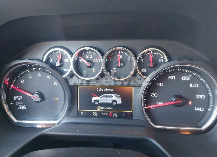 Photo 7 of 2024 Chevrolet Tahoe 4WD LS (VIN 1GNSKMKD9RR417627)