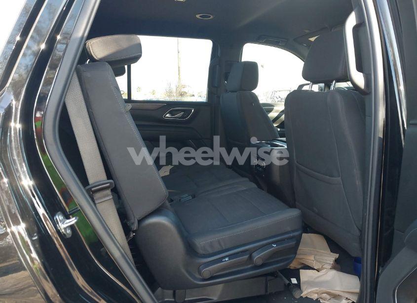 Photo 8 of 2024 Chevrolet Tahoe 4WD LS (VIN 1GNSKMKD9RR417627)