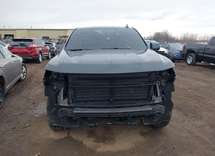 Photo 12 of 2021 Chevrolet Tahoe 4WD LT (VIN 1GNSKNKD0MR481537)