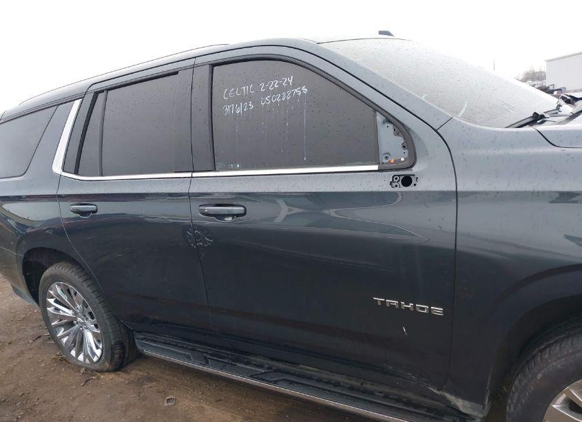 Photo 13 of 2021 Chevrolet Tahoe 4WD LT (VIN 1GNSKNKD0MR481537)