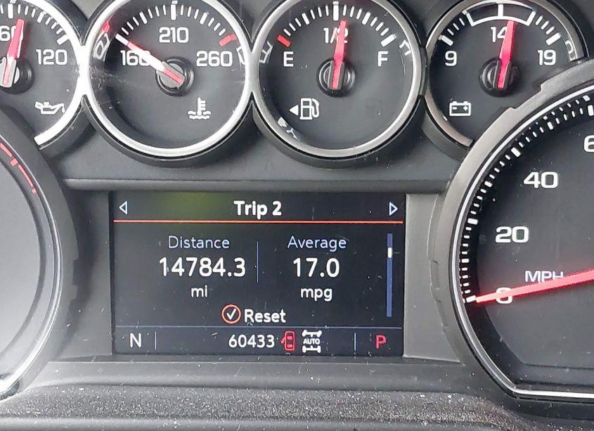 Photo 15 of 2021 Chevrolet Tahoe 4WD LT (VIN 1GNSKNKD0MR481537)