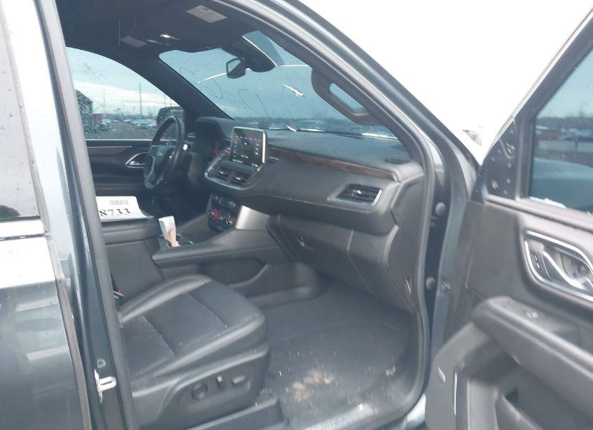Photo 5 of 2021 Chevrolet Tahoe 4WD LT (VIN 1GNSKNKD0MR481537)