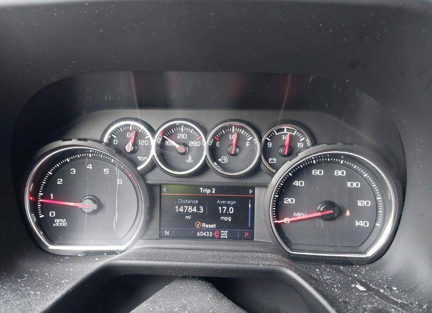 Photo 7 of 2021 Chevrolet Tahoe 4WD LT (VIN 1GNSKNKD0MR481537)