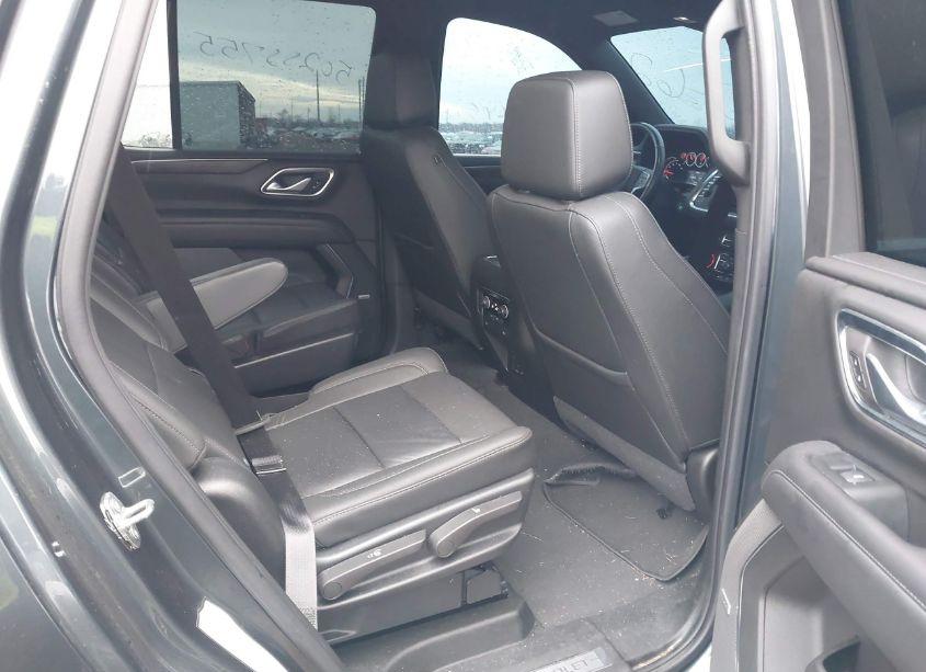 Photo 8 of 2021 Chevrolet Tahoe 4WD LT (VIN 1GNSKNKD0MR481537)