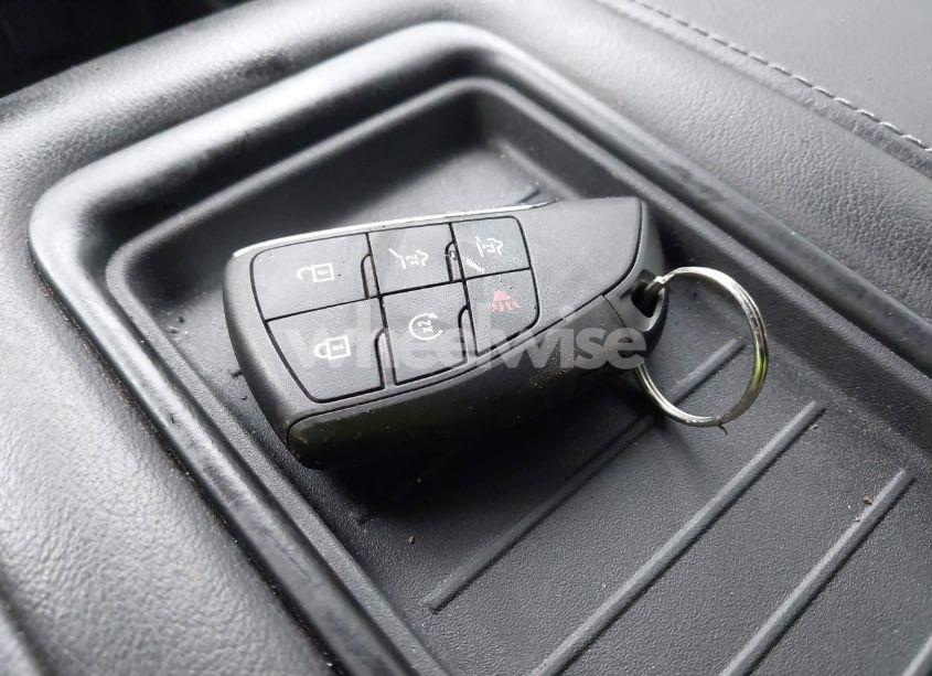 Photo 11 of 2022 Chevrolet Tahoe 4WD LT (VIN 1GNSKNKD0NR180090)