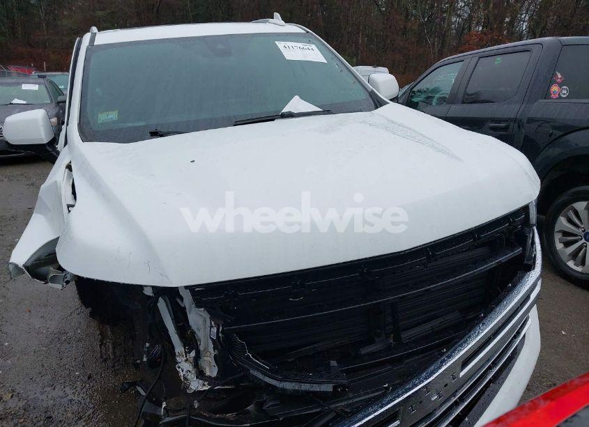 Photo 12 of 2022 Chevrolet Tahoe 4WD LT (VIN 1GNSKNKD0NR180090)