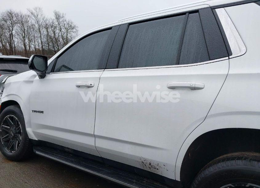 Photo 14 of 2022 Chevrolet Tahoe 4WD LT (VIN 1GNSKNKD0NR180090)