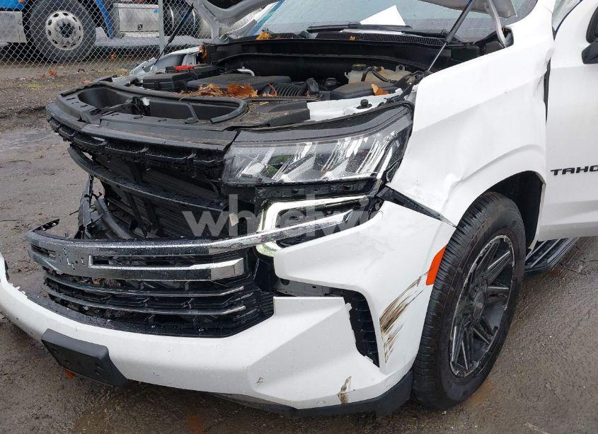 Photo 17 of 2022 Chevrolet Tahoe 4WD LT (VIN 1GNSKNKD0NR180090)