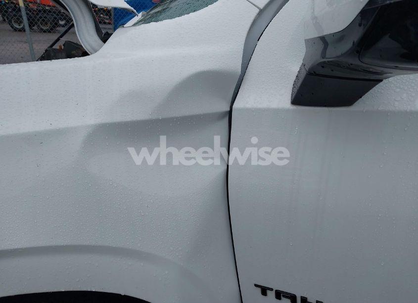 Photo 18 of 2022 Chevrolet Tahoe 4WD LT (VIN 1GNSKNKD0NR180090)