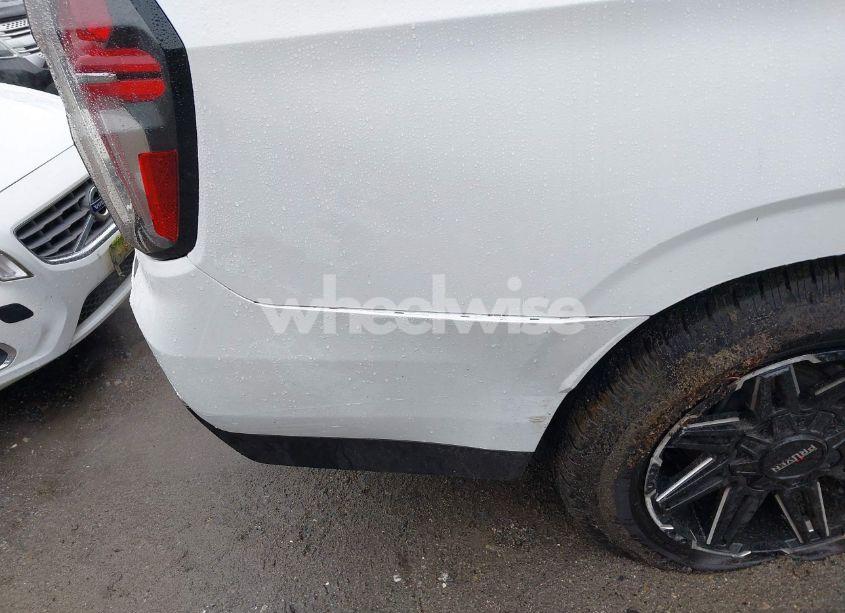 Photo 20 of 2022 Chevrolet Tahoe 4WD LT (VIN 1GNSKNKD0NR180090)