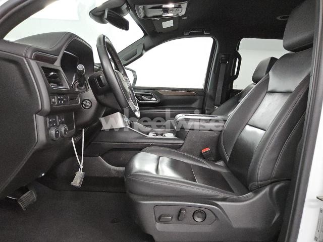 Photo 11 of 2024 CHEVROLET TAHOE K1500 LT (VIN 1GNSKNKD0RR133535)