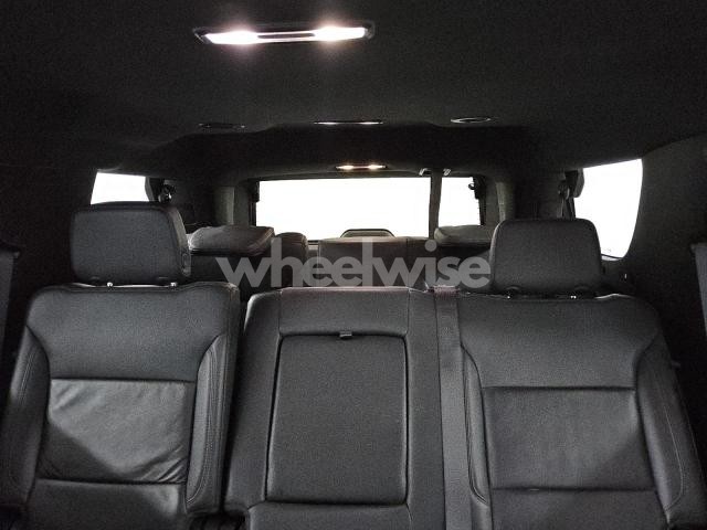 Photo 12 of 2024 CHEVROLET TAHOE K1500 LT (VIN 1GNSKNKD0RR133535)