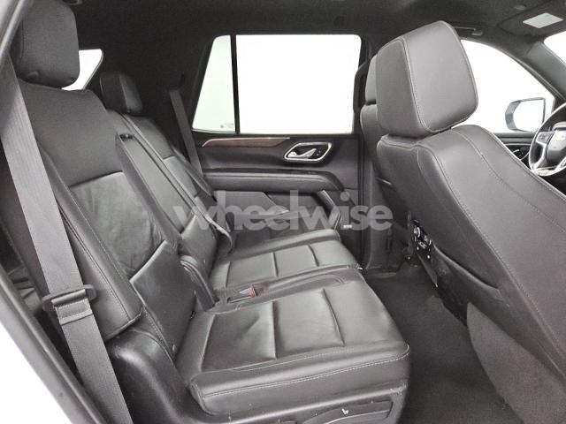 Photo 8 of 2024 CHEVROLET TAHOE K1500 LT (VIN 1GNSKNKD0RR133535)