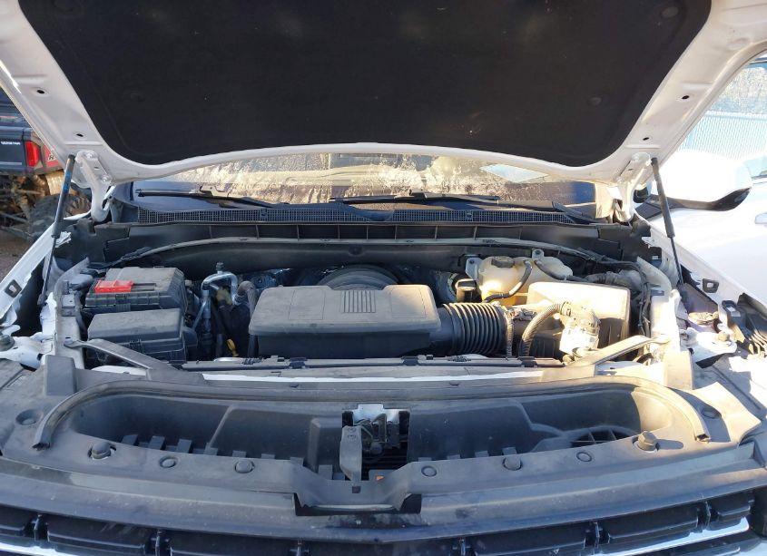 Photo 10 of 2021 Chevrolet Tahoe 4WD LT (VIN 1GNSKNKD1MR151972)