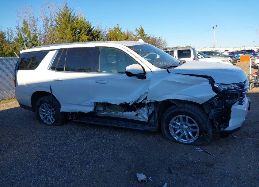 Photo 13 of 2021 Chevrolet Tahoe 4WD LT (VIN 1GNSKNKD1MR151972)