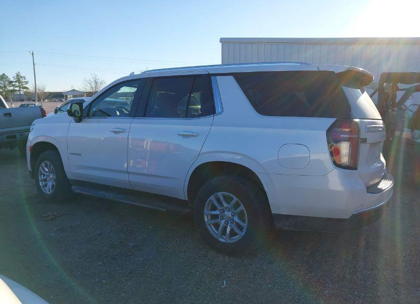 Photo 14 of 2021 Chevrolet Tahoe 4WD LT (VIN 1GNSKNKD1MR151972)