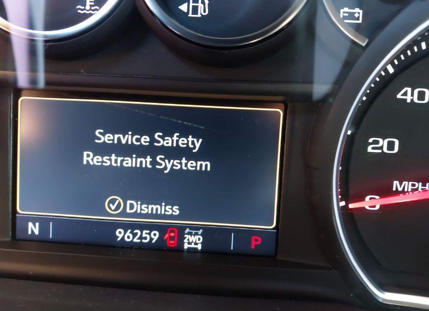 Photo 15 of 2021 Chevrolet Tahoe 4WD LT (VIN 1GNSKNKD1MR151972)