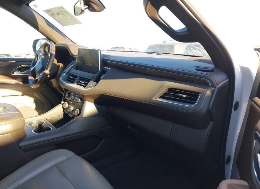 Photo 5 of 2021 Chevrolet Tahoe 4WD LT (VIN 1GNSKNKD1MR151972)