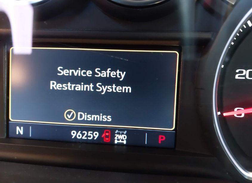 Photo 7 of 2021 Chevrolet Tahoe 4WD LT (VIN 1GNSKNKD1MR151972)