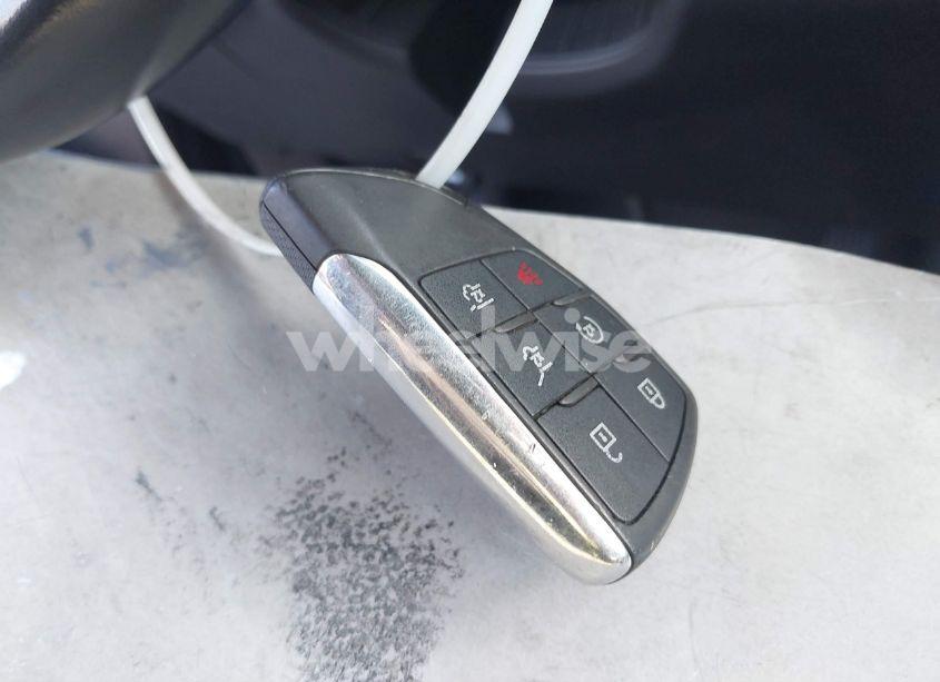 Photo 11 of 2021 Chevrolet Tahoe 4WD LT (VIN 1GNSKNKD1MR371418)