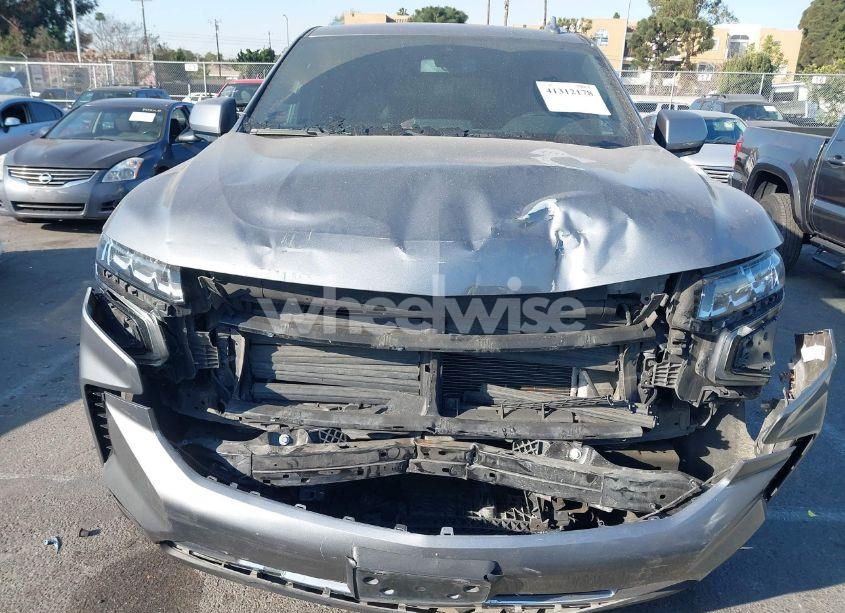 Photo 12 of 2021 Chevrolet Tahoe 4WD LT (VIN 1GNSKNKD1MR371418)