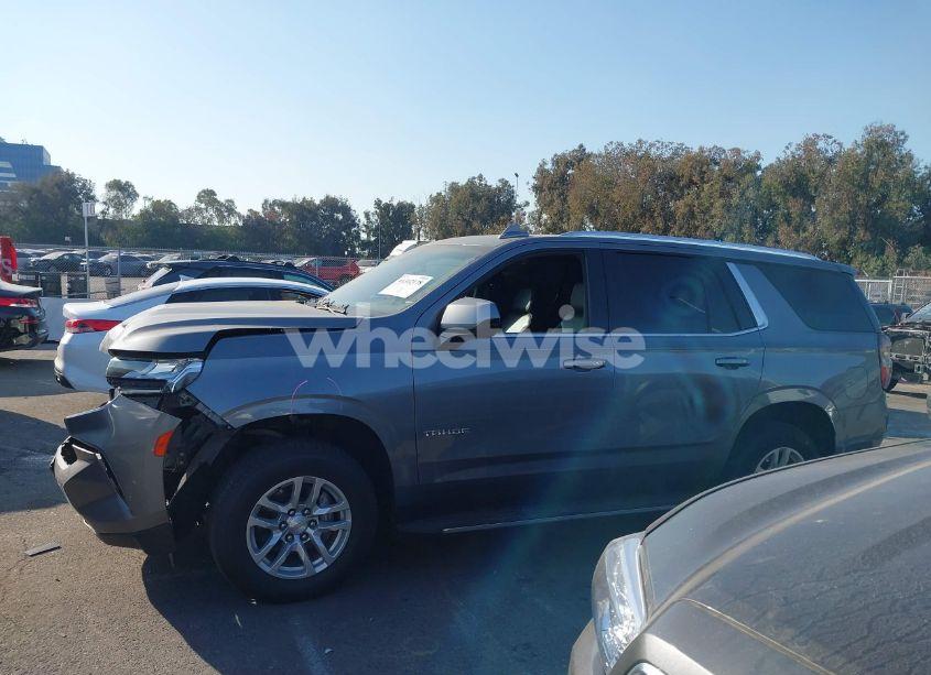 Photo 14 of 2021 Chevrolet Tahoe 4WD LT (VIN 1GNSKNKD1MR371418)